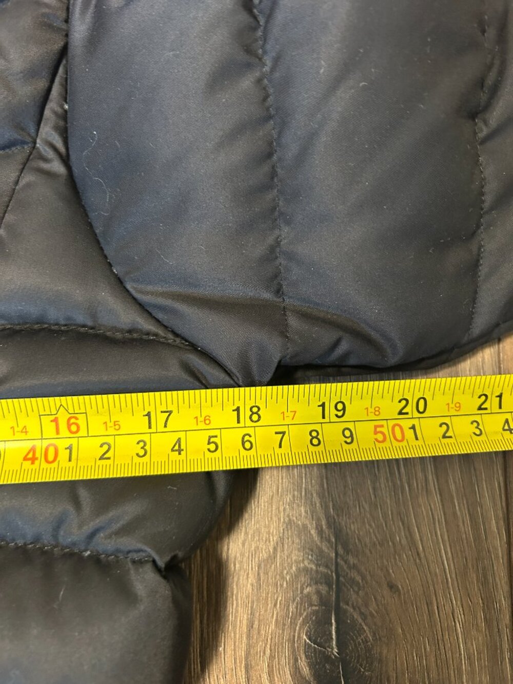 Patagonia Parka Black Outdoor Gorpcore Puffer Jacket Women's - Fit M - Picture 7 of 8